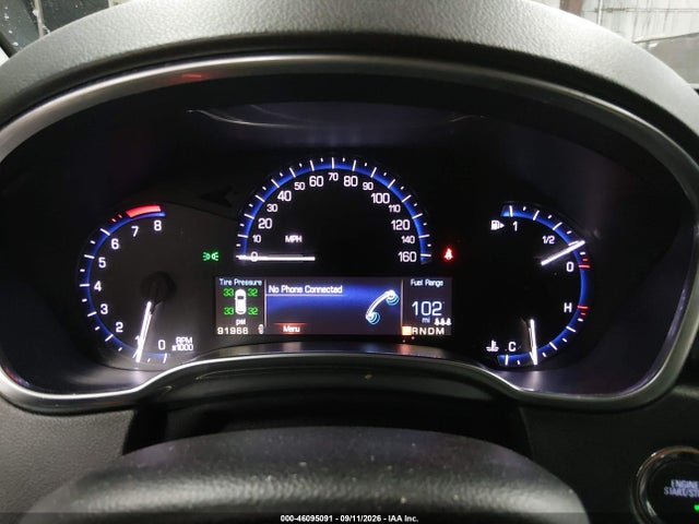 Продажа на аукционе авто 2016 Cadillac Srx Performance Collection, vin: 3GYFNCE31GS580632, номер лота: 46095091