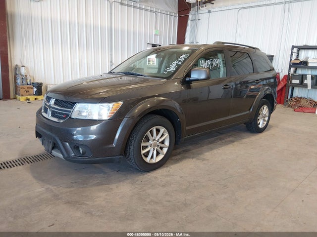 Dodge Journey Sxt 2017 3C4PDCBG1HT519006 Image 2
