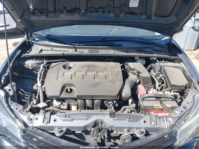 Toyota COROLLA LE 2018 2T1BURHE0JC977440 Image 10
