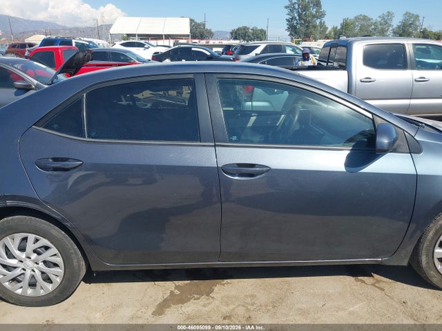 Toyota COROLLA LE 2018 2T1BURHE0JC977440 Image 13