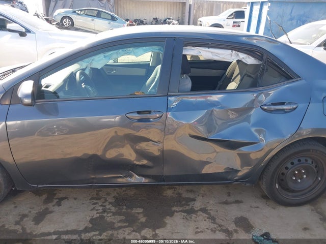 Toyota COROLLA LE 2018 2T1BURHE0JC977440 Image 14