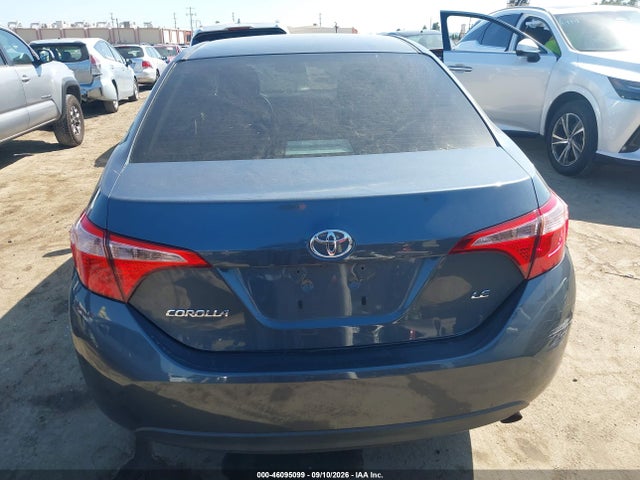 Toyota COROLLA LE 2018 2T1BURHE0JC977440 Image 16