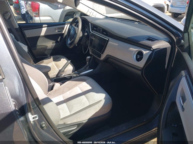 Toyota COROLLA LE 2018 2T1BURHE0JC977440 Image 5