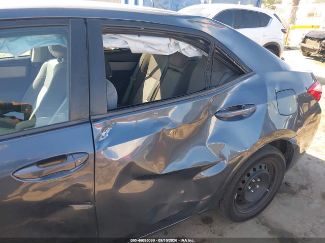 Toyota COROLLA LE 2018 2T1BURHE0JC977440 Image 6