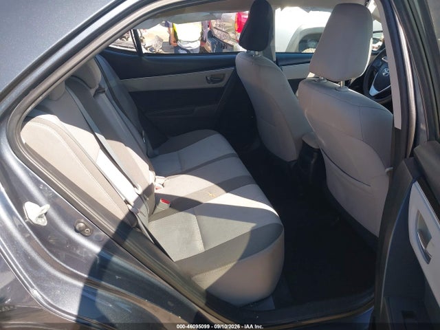 Toyota COROLLA LE 2018 2T1BURHE0JC977440 Image 8