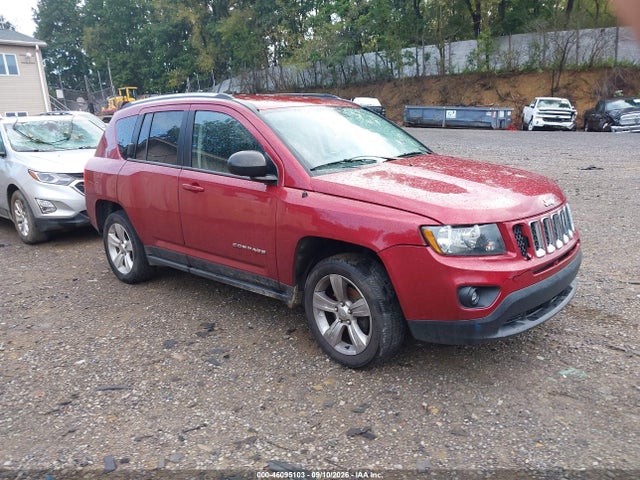 Auction sale of the 2013 Jeep Compass Sport, vin: 1C4NJDBB7DD231906, lot number: 46095103