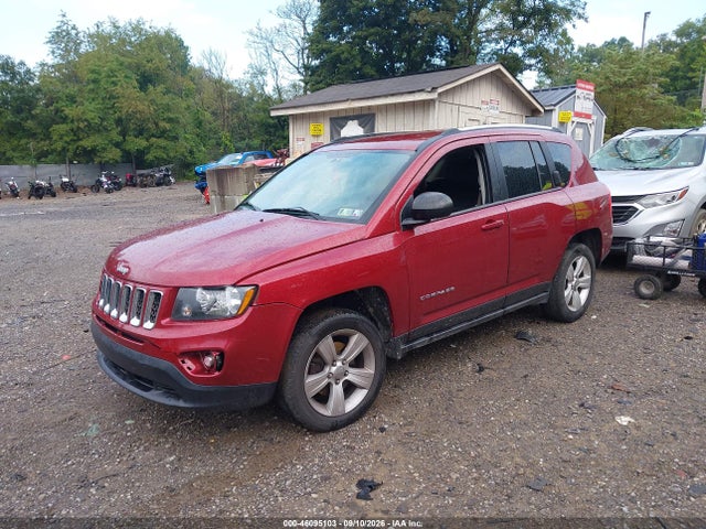 46095103 :رقم المزاد ، 1C4NJDBB7DD231906 vin ، 2013 Jeep Compass Sport مزاد بيع