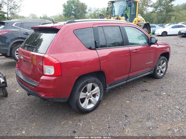 46095103 :رقم المزاد ، 1C4NJDBB7DD231906 vin ، 2013 Jeep Compass Sport مزاد بيع