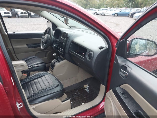 46095103 :رقم المزاد ، 1C4NJDBB7DD231906 vin ، 2013 Jeep Compass Sport مزاد بيع