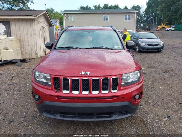 46095103 :رقم المزاد ، 1C4NJDBB7DD231906 vin ، 2013 Jeep Compass Sport مزاد بيع