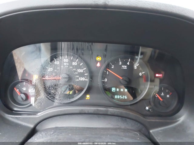 46095103 :رقم المزاد ، 1C4NJDBB7DD231906 vin ، 2013 Jeep Compass Sport مزاد بيع