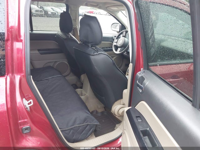 46095103 :رقم المزاد ، 1C4NJDBB7DD231906 vin ، 2013 Jeep Compass Sport مزاد بيع
