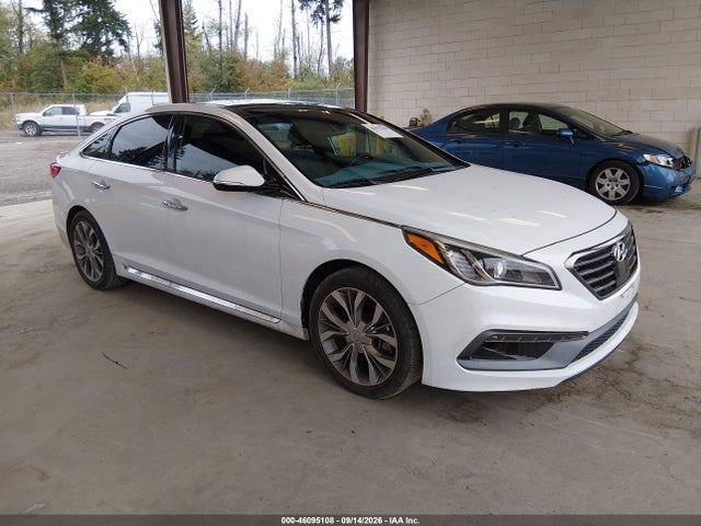 Продаж на аукціоні авто 2015 Hyundai Sonata Limited 2.0t, vin: 5NPE34AB3FH182907, номер лоту: 46095108