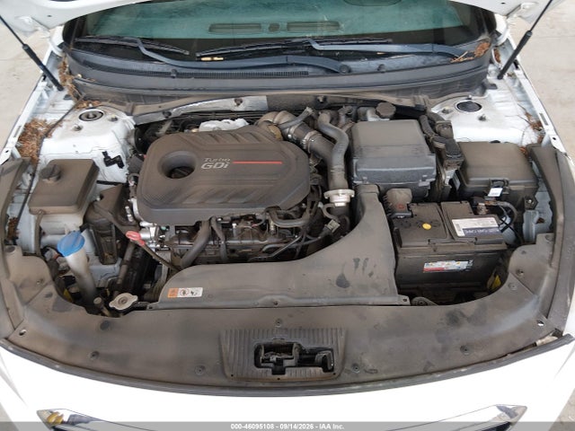 Продаж на аукціоні авто 2015 Hyundai Sonata Limited 2.0t, vin: 5NPE34AB3FH182907, номер лоту: 46095108