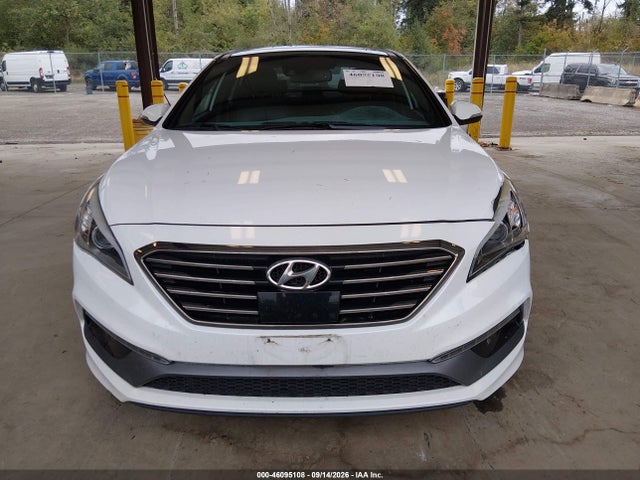 Продаж на аукціоні авто 2015 Hyundai Sonata Limited 2.0t, vin: 5NPE34AB3FH182907, номер лоту: 46095108