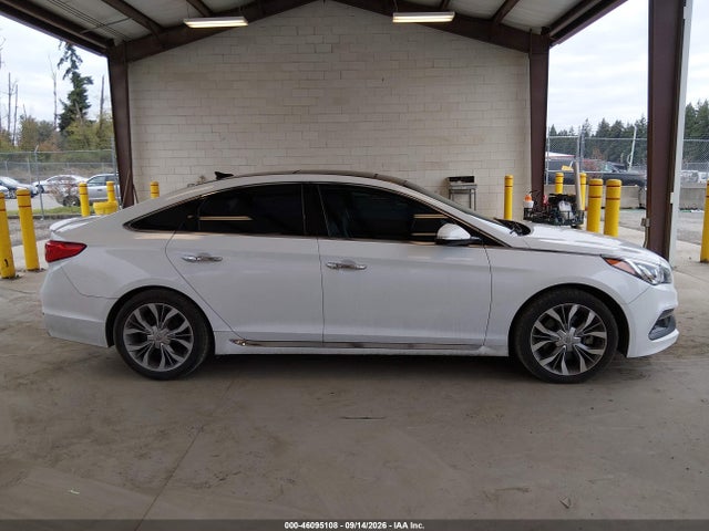 Продаж на аукціоні авто 2015 Hyundai Sonata Limited 2.0t, vin: 5NPE34AB3FH182907, номер лоту: 46095108