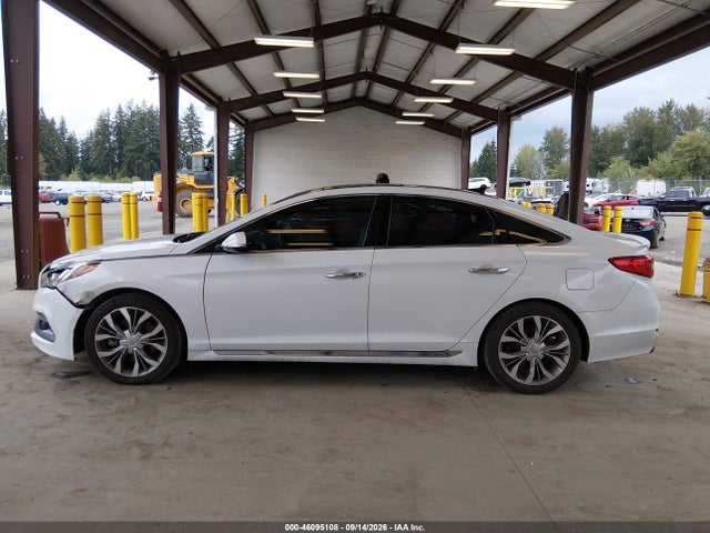 Продаж на аукціоні авто 2015 Hyundai Sonata Limited 2.0t, vin: 5NPE34AB3FH182907, номер лоту: 46095108