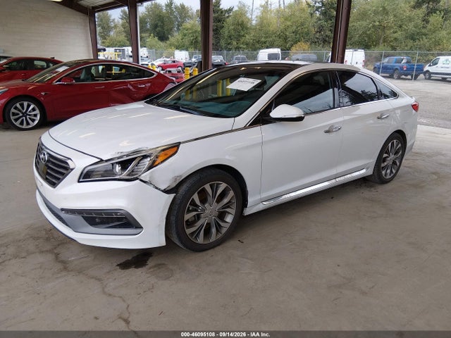 Продаж на аукціоні авто 2015 Hyundai Sonata Limited 2.0t, vin: 5NPE34AB3FH182907, номер лоту: 46095108