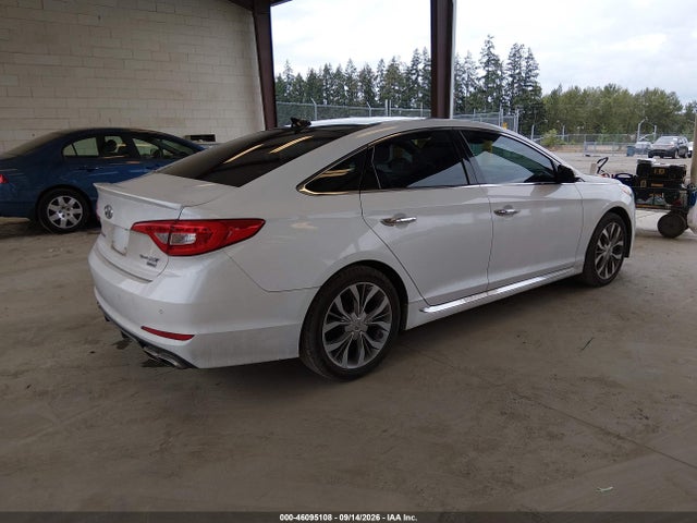 Продаж на аукціоні авто 2015 Hyundai Sonata Limited 2.0t, vin: 5NPE34AB3FH182907, номер лоту: 46095108