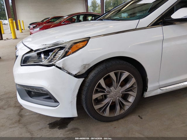 Продаж на аукціоні авто 2015 Hyundai Sonata Limited 2.0t, vin: 5NPE34AB3FH182907, номер лоту: 46095108