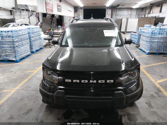 Aukcja sprzedaży 2025 Ford Bronco Sport Outer Banks, vin: 3FMCR9CN1SRF02089, numer aukcji: 46095109