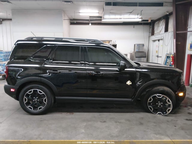 Aukcja sprzedaży 2025 Ford Bronco Sport Outer Banks, vin: 3FMCR9CN1SRF02089, numer aukcji: 46095109