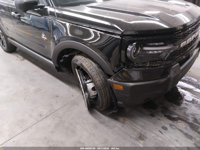 Aukcja sprzedaży 2025 Ford Bronco Sport Outer Banks, vin: 3FMCR9CN1SRF02089, numer aukcji: 46095109