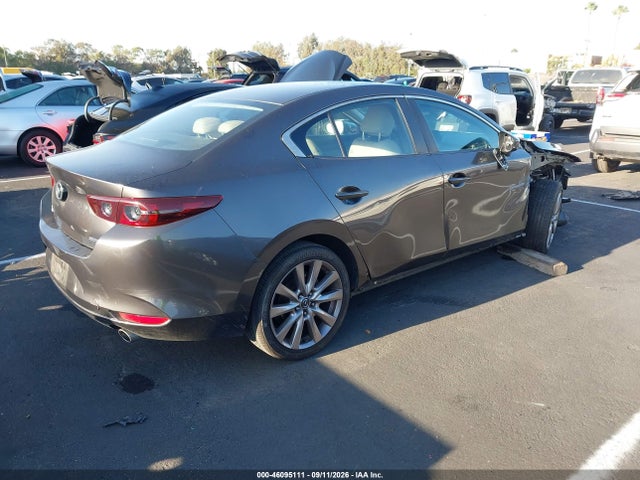 Aukcja sprzedaży 2020 Mazda Mazda3 Select Package, vin: 3MZBPACL7LM124670, numer aukcji: 46095111