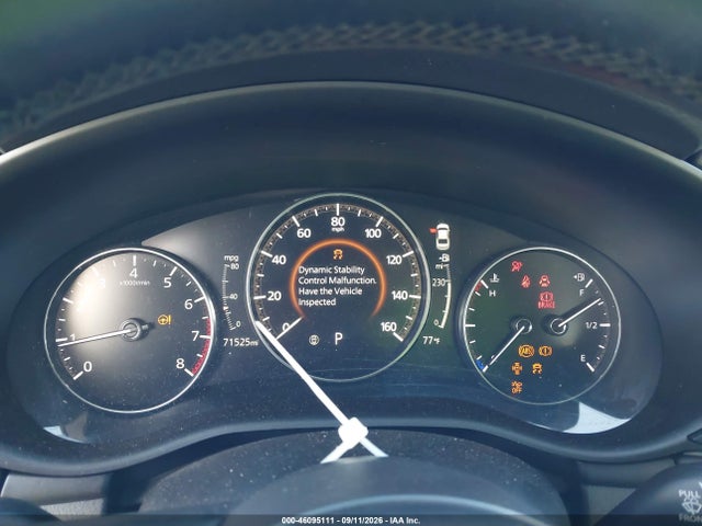 Aukcja sprzedaży 2020 Mazda Mazda3 Select Package, vin: 3MZBPACL7LM124670, numer aukcji: 46095111