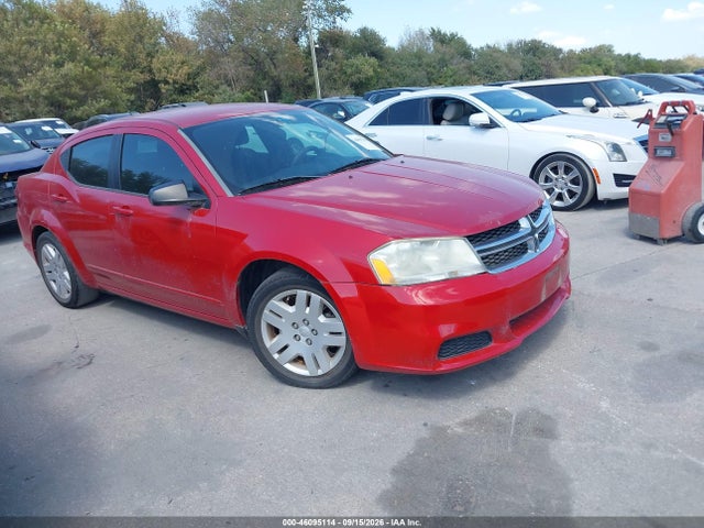 2011 Dodge Avenger Express მანქანა იყიდება აუქციონზე, vin: 1B3BD4FB0BN540761, აუქციონის ნომერი: 46095114