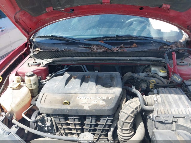 46095114 :رقم المزاد ، 1B3BD4FB0BN540761 vin ، 2011 Dodge Avenger Express مزاد بيع