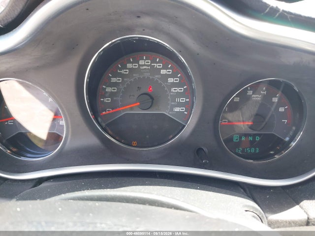 46095114 :رقم المزاد ، 1B3BD4FB0BN540761 vin ، 2011 Dodge Avenger Express مزاد بيع