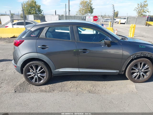 Mazda Cx-3 Grand Touring 2018 JM1DKFD75J0304643 Image 14