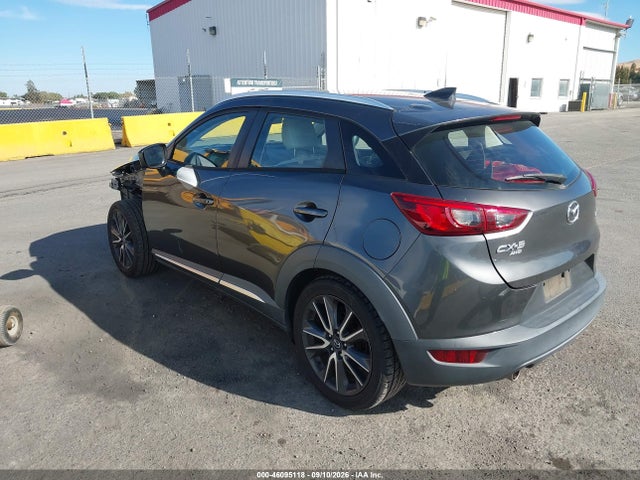 Продажа на аукционе авто 2018 Mazda Cx-3 Grand Touring, vin: JM1DKFD75J0304643, номер лота: 46095118