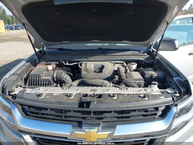 Chevrolet Colorado Wt 2016 1GCHSBE10G1310177 Image 10
