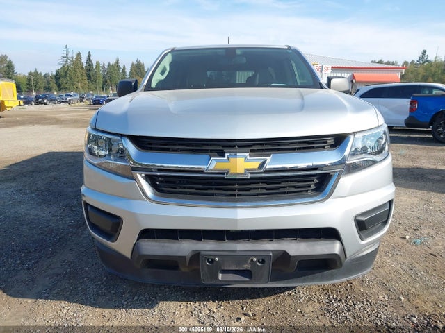 Chevrolet Colorado Wt 2016 1GCHSBE10G1310177 Image 13