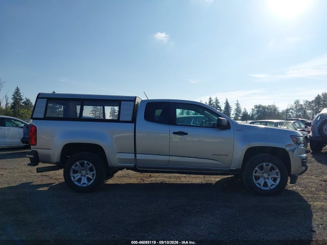 Chevrolet Colorado Wt 2016 1GCHSBE10G1310177 Image 14