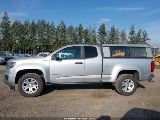 Chevrolet Colorado Wt 2016 1GCHSBE10G1310177 Image 15