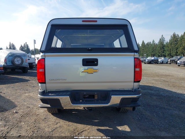 Chevrolet Colorado Wt 2016 1GCHSBE10G1310177 Image 17