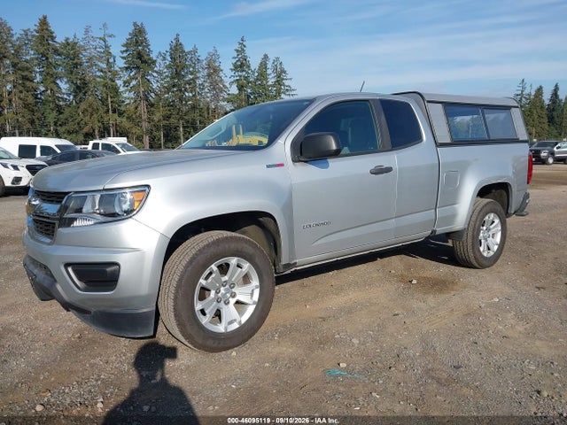 Chevrolet Colorado Wt 2016 1GCHSBE10G1310177 Image 2