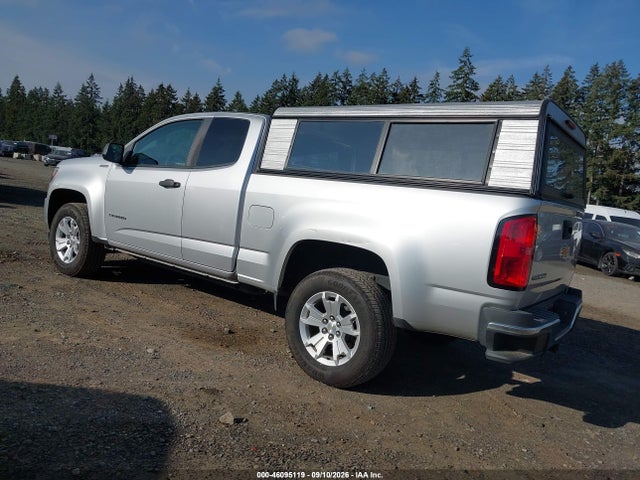 Chevrolet Colorado Wt 2016 1GCHSBE10G1310177 Image 3