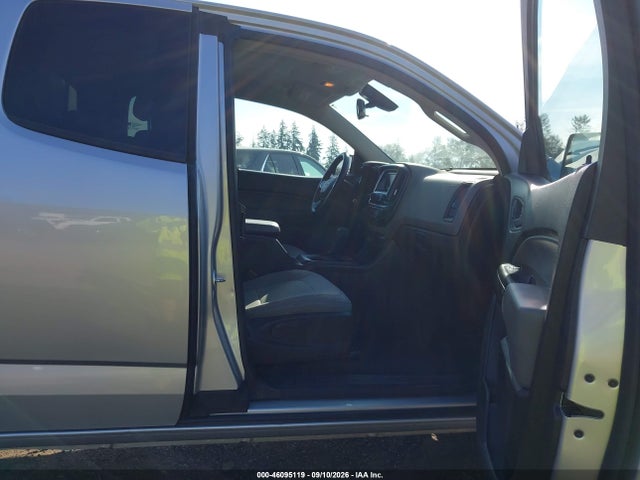 Chevrolet Colorado Wt 2016 1GCHSBE10G1310177 Image 5