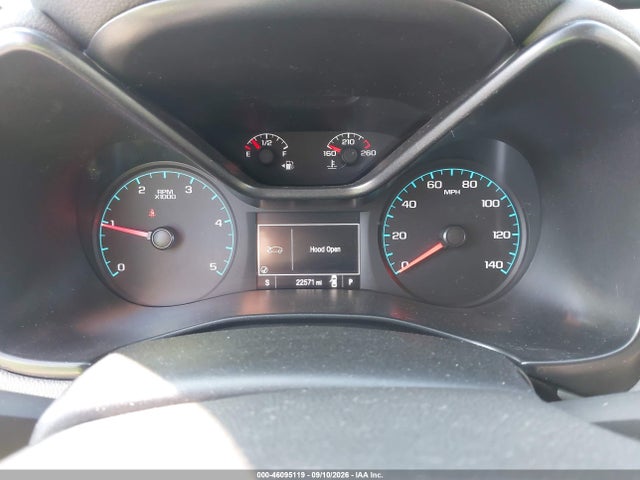 Chevrolet Colorado Wt 2016 1GCHSBE10G1310177 Image 7