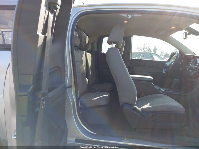 Chevrolet Colorado Wt 2016 1GCHSBE10G1310177 Image 8