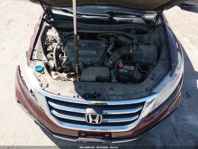 Продажа на аукционе авто 2014 Honda Crosstour Ex-l, vin: 5J6TF3H56EL001568, номер лота: 46095120