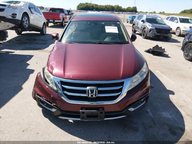 Продажа на аукционе авто 2014 Honda Crosstour Ex-l, vin: 5J6TF3H56EL001568, номер лота: 46095120