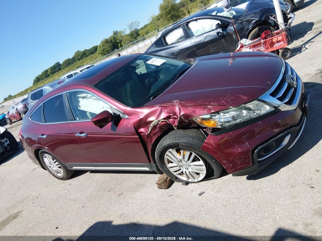 Продажа на аукционе авто 2014 Honda Crosstour Ex-l, vin: 5J6TF3H56EL001568, номер лота: 46095120