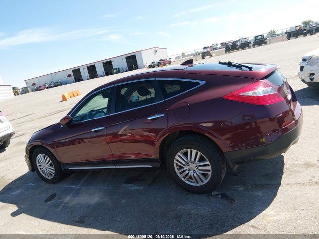 Продажа на аукционе авто 2014 Honda Crosstour Ex-l, vin: 5J6TF3H56EL001568, номер лота: 46095120