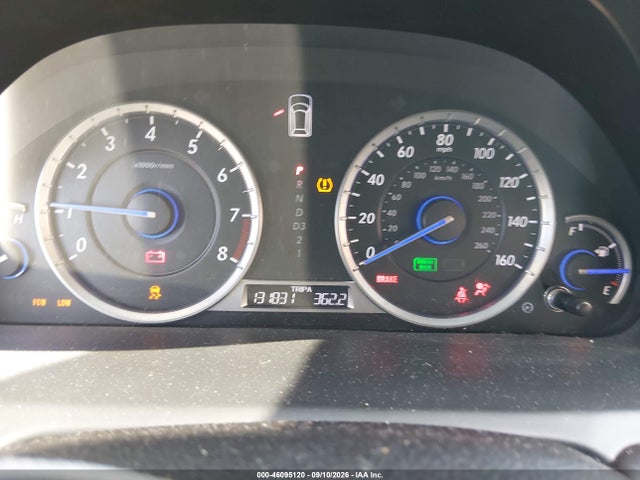 Продажа на аукционе авто 2014 Honda Crosstour Ex-l, vin: 5J6TF3H56EL001568, номер лота: 46095120