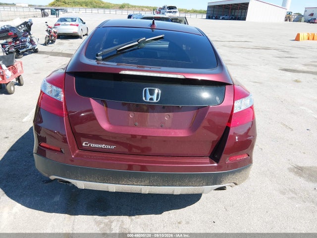 Продажа на аукционе авто 2014 Honda Crosstour Ex-l, vin: 5J6TF3H56EL001568, номер лота: 46095120